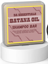Batana Oil Shampoo Bar